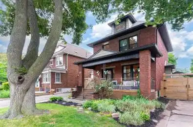 21 Prospect Street Hamilton Ontario L8M 2Y9