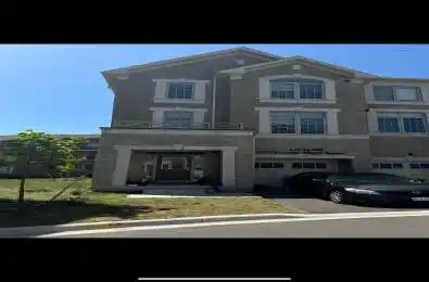 12 Thomas Hope Lane Unit# Bedroom #2 Markham Ontario L3S 0E9