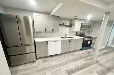 14 Reddins Road Unit# Basement Toronto E04 Ontario M1R 4P1