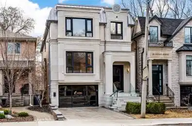 505 Soudan Avenue Toronto C10 Ontario M4S 1X1