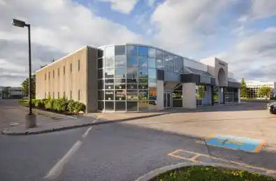 60 Granton Drive Unit# Office B Richmond Hill Ontario L4B 2N6