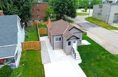 1180 Union Street Unit# UPPER Kitchener Ontario N2H 6K2