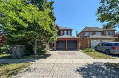 58 Webber Crescent Markham Ontario L3R 0R6