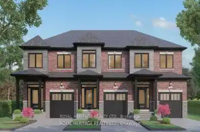 127 Hickory Street Whitby Ontario L1N 3X6