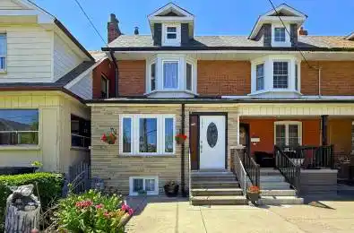 286 Glenholme Avenue Toronto C03 Ontario M6E 3C8