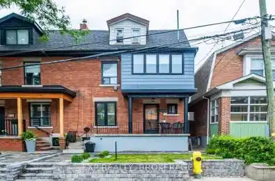 62 Aziel Street Toronto W02 Ontario M6P 2N9