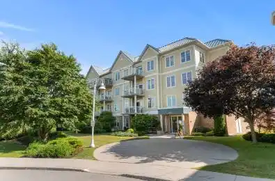 125 Third Street Unit# 407 Cobourg Ontario K9A 5W9
