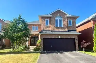142 Redstone Road Richmond Hill Ontario L4S 1T9