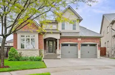 3210 Saltaire Crescent Oakville Ontario L6M 0K8