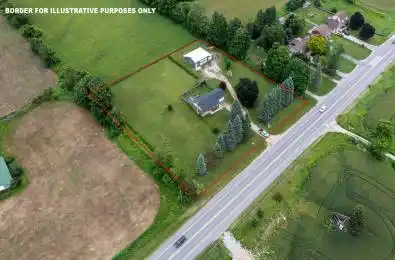 718449 6 Highway Georgian Bluffs Ontario N4K 5N7