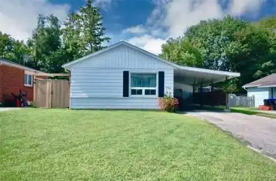 624 Bayview Drive Midland Ontario L4R 2P5