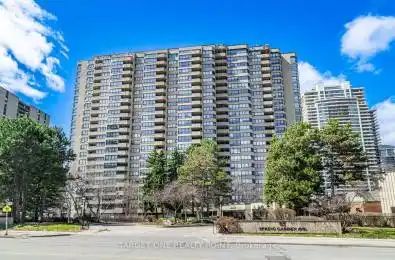 65 Spring Garden Avenue Unit# 608 Toronto C14 Ontario M2N 6H9