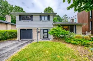 1376 Forest Glade Road Oakville Ontario L6H 2G3