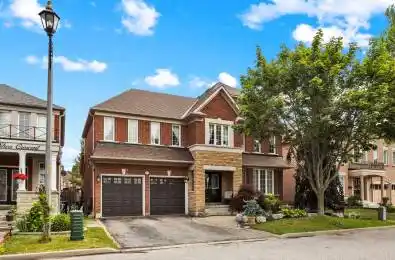 29 O'shea Crescent Ajax Ontario L1T 4W7