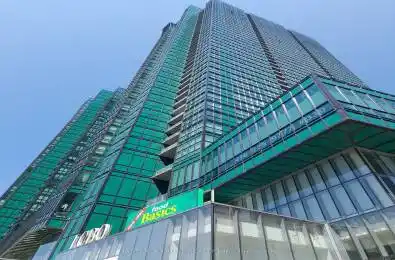 9 Bogert Avenue Unit# 2202 Toronto C07 Ontario M2N 5M6
