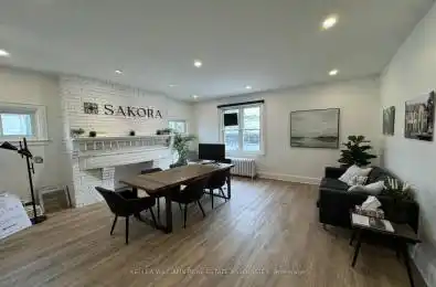 94 Lakeshore Road Unit# 201+B Mississauga Ontario L5G 1E3