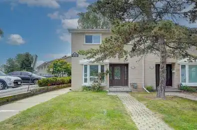 65 Rameau Drive Unit# 110 Toronto C15 Ontario M2H 1T6