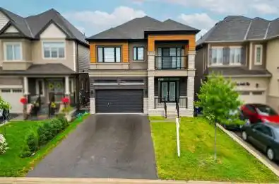 14 Doug Foulds Way Brant Ontario N3L 0K2
