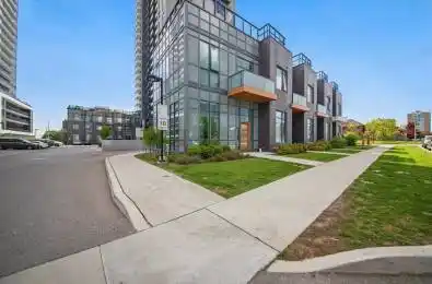 8 Nahani Way Unit# 124 Mississauga Ontario L4Z 0C6