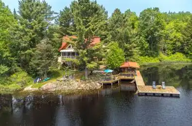 235 LOCH ERNE Road McDougall Ontario P2A 2W7