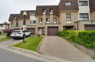 46 Dearbourne Boulevard Unit# 4 Brampton Ontario L6T 1J7
