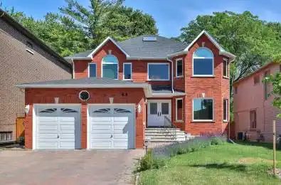 58 Yorkview Drive Toronto C07 Ontario M2R 1J8