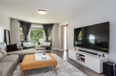 17 Oneida Place Kitchener Ontario N2A 3G2