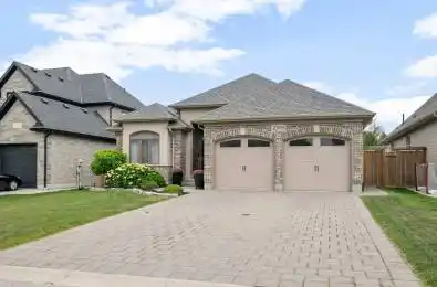 2309 Springridge Drive London North Ontario N5X 0J7