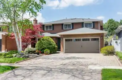 2475 Poplar Crescent Mississauga Ontario L5J 4H2
