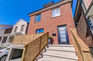 9 Blandford Street Toronto C03 Ontario M6E 3A6
