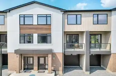 349 Southdale Road Unit# 8 London South Ontario N6E 1A2