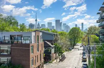 201 Carlaw Avenue Unit# 412 Toronto E01 Ontario M4M 2S3
