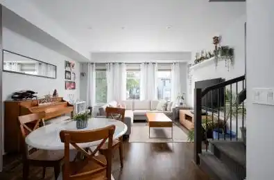 140 Broadview Avenue Unit# 45 Toronto E01 Ontario M4M 0A8
