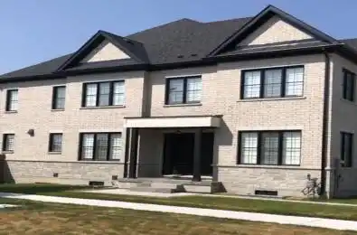 1 John Anthony Drive Markham Ontario L6C 0H3