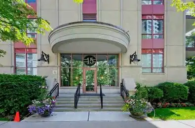 15 Rean Drive Unit# 204 Toronto C15 Ontario M2K 0A7