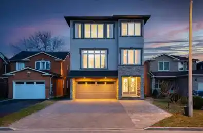 140 Patna Crescent Vaughan Ontario L6A 1N5