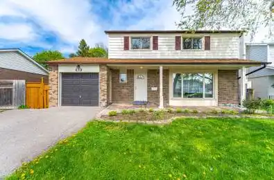 39 Aberdeen Crescent Brampton Ontario L6T 2P8