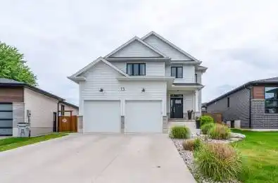 15 Kemp Crescent Strathroy-Caradoc Ontario N7G 0G3