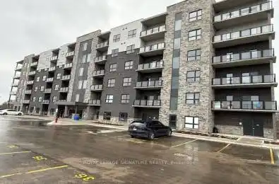 1000 Lackner Place Unit# 513 Kitchener Ontario N2A 0L9