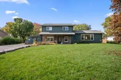 720 Lake Drive Georgina Ontario L4P 1V1