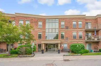 22 James Hill Court Unit# 210 Uxbridge Ontario L9P 1Y6