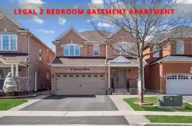 18 Raccoon Street Brampton Ontario L6S 6L8