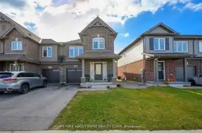 93 Heron Street Welland Ontario L3C 0G8