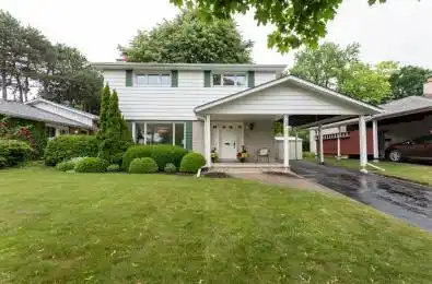 30 Marowyne Drive Toronto C15 Ontario M2J 2A4
