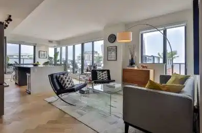 430 Roncesvalles Avenue Unit# 604 Toronto W01 Ontario M6R 0A6