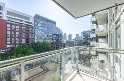 525 Adelaide Street Unit# 1022 Toronto C01 Ontario M5V 0N7