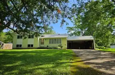 303482 Indian Acres Road Georgian Bluffs Ontario N4K 0G3