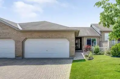 861 Shelborne Street Unit# 34 London South Ontario N5Z 5C5