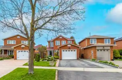 160 Tuscadero Crescent Mississauga Ontario L4Z 3C1