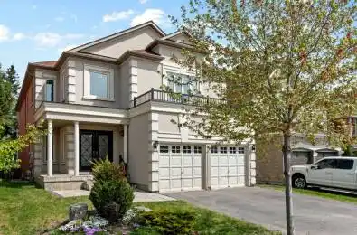 126 Ner Israel Drive Vaughan Ontario L4J 9L1